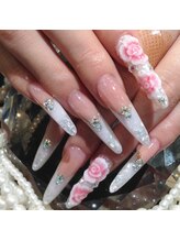 エスフィーネイルサロン リシェル(Esfy nailsalon Richer)/デザインスカルプ付け放題