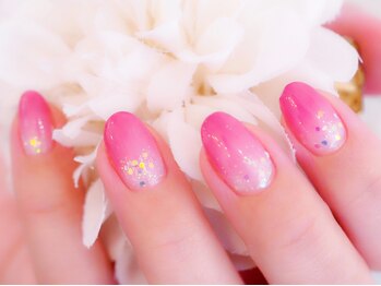 ティアラリュクス 東林間店(Tiara Luxe)/お客様ネイルデザイン初回¥8180