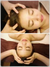 ヴィゴラス/施術中