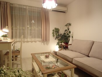 ムーンガーデン(moon garden)/待合室