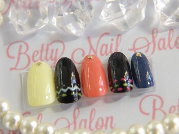 ベティ(Betty)/