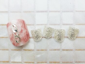 シーズネイル 渋谷店(She's nail)/新規のお客様オフ込み7500円