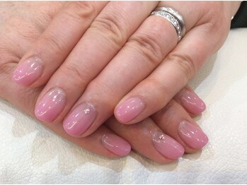 シャンネイルケアサロン(Shan Nail caresalon)/グラデネイル