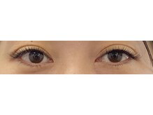 リーベアイラッシュ 東久留米店(Liebe eyelash)/フラットラッシュ180本！