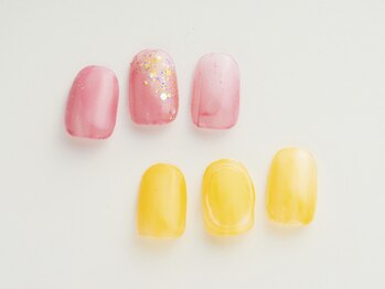 リアンネイル 昭島(Rian Nail)/★定額ネイルデザイン★