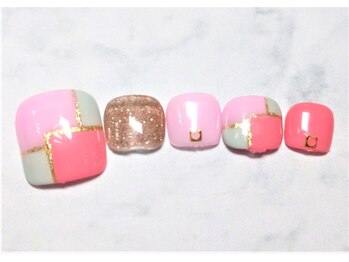 ティーエヌ 武蔵小杉(TN)/☆フットデザイン定額A☆