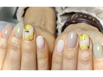 メールメール 和光市本店(MereMer)/押し花アートワンカラー