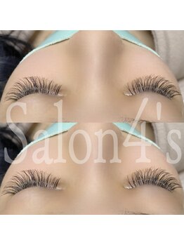 サロン フォース(salon 4's)/