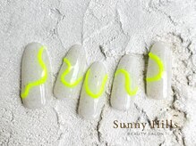 サニーヒルズ ウィズ マキア 藤沢(Sunny hills with MAQUIA)/トレンドアート