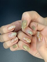 エンヴィ(ENVY)/フラッシュネイル