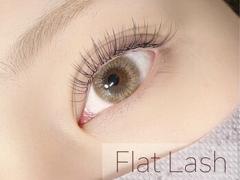 ルーモス 北堀江店(Lumos)//フラットラッシュ120本