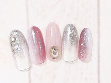 ベアネイル (Bear nail)/定額ジェル/8200円コース