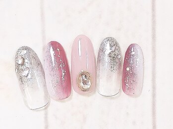 ベアネイル (Bear nail)/定額ジェル/8200円コース