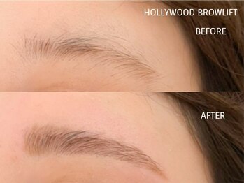 フロール 上大岡(Flor)/ * ハリウッド ブロウリフト *