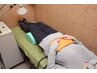 【年々辛くなる冷え解消に！】オーダーメイド施術を提案　￥11000⇒￥7700