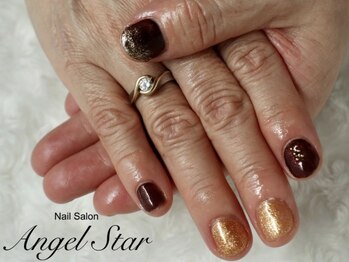 エンジェルスター(Angel Star)/1部パーツ、10個まで無料実施中!