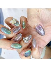 ブルーバードネイル(BLUE BIRD NAIL)/