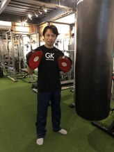 ジイケントレーニング 鵜の木店(G-KENトレーニング)&nbsp;小野 心