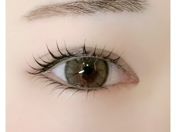 オプス ライフビューティー(OPS×LIFE BEAUTY)/まつげパーマ上下