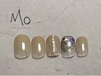 ネイルサロン マミーナオレンジ 錦糸町店/[11000yen税込]定額デザイン