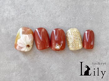 リリー 橋本店(Lily)/大人フラワー