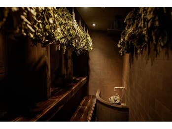 渋谷サウナス(SAUNAS)/VIHTA SAUNA