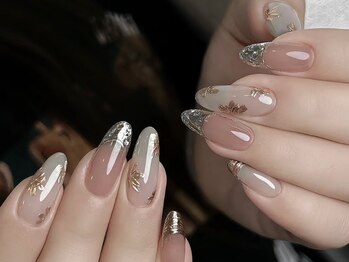 エンジェルズ ネイル サロン(Angel’s nail salon)/スカルプ／長さ出し