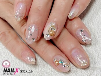 ネイリックス 栄ガスビル(NAILX)/