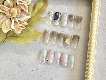 キャンアイドレッシー 熊谷店/定額デザイン 5000円