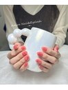 Amiraの定額ネイル