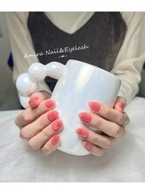 アミーラ(Amira)/Amiraの定額ネイル