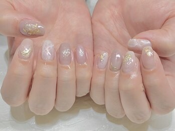 ナイスネイル 和泉府中店/持ち込みデザインコース