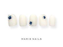 マリーネイルズ 表参道店(MARIE NAILS)/ぷっくりネイル　0405c