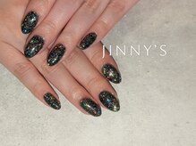 ジニーズ(JINNY'S)/【ハンド】ラメワンカラー