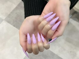 スカルプワンカラーロング