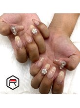 東海最大級ネイルサロン by レディスペネイル 名駅店/100種かわいい系デザイン