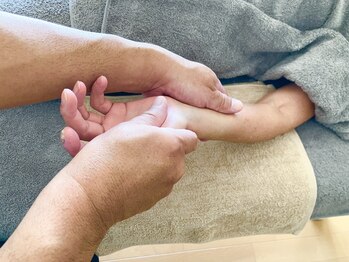 シーマ(SIMA)/ハンドリフレクソロジー