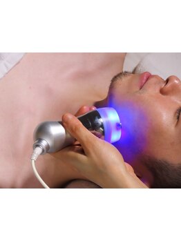 メンズにオススメのサロン