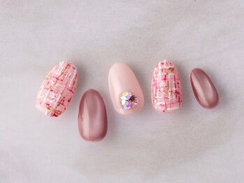 キュー(.Cue)/スプリングネイル＊9,000円