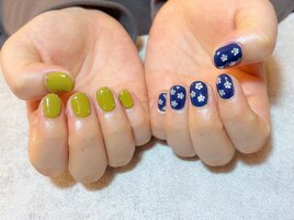 アシンメトリー