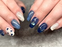 プピル(PUPIL)/10本アート持ち込み画像♪