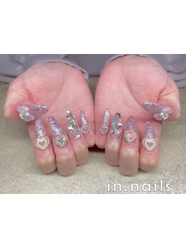 華やか系（イベント・ブライダル）が得意