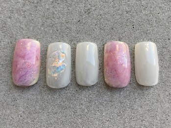 A51/定額コースm パラジェル変更可◎