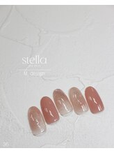 ステラ(stella)/4月追加　定額Mデザイン