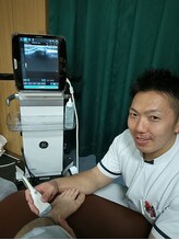 かつら整骨院/国家資格者が施術