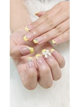 リラネイルサロン/持ち込み120分やり放題