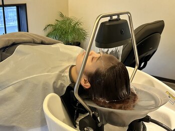 サロン 和/癒しのヘッドスパ☆頭浸浴