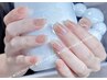チ-クデザインネイル