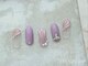 アムルーズ(Amoureuse)の写真/季節やトレンドに合わせたデザインご用意！≪アート定額Nail◇サンプルからCHOICE◇￥7500～(初回オフ込)≫