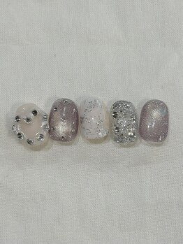 ニコルネイル(nicole nail)/H1748